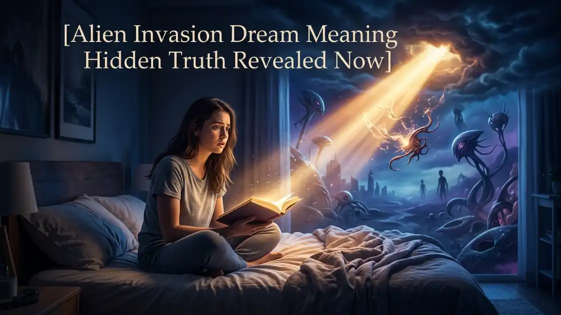 Alien Invasion Dream