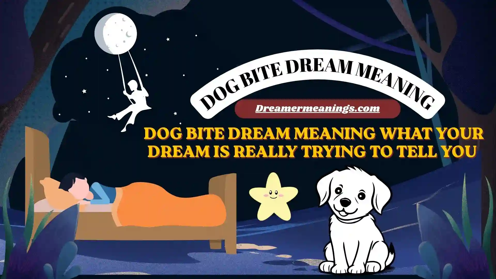 Dog Bite Dream Meaning What Your Dream Is Really Trying to Tell You 