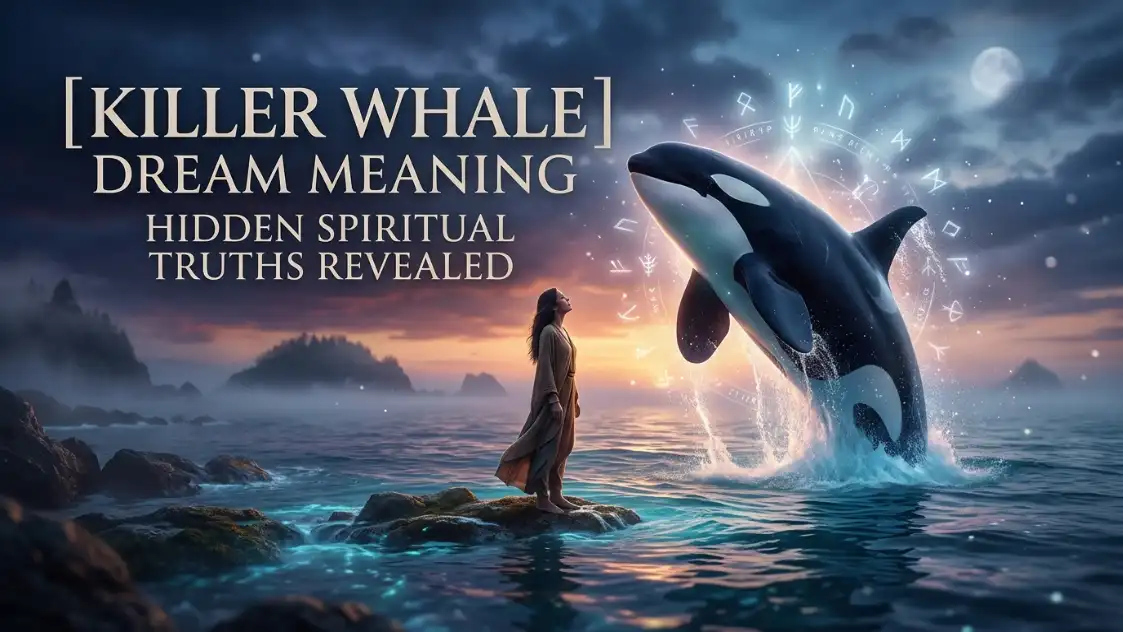 Killer Whale Dream Meaning Hidden Spiritual Truths Revealed 
