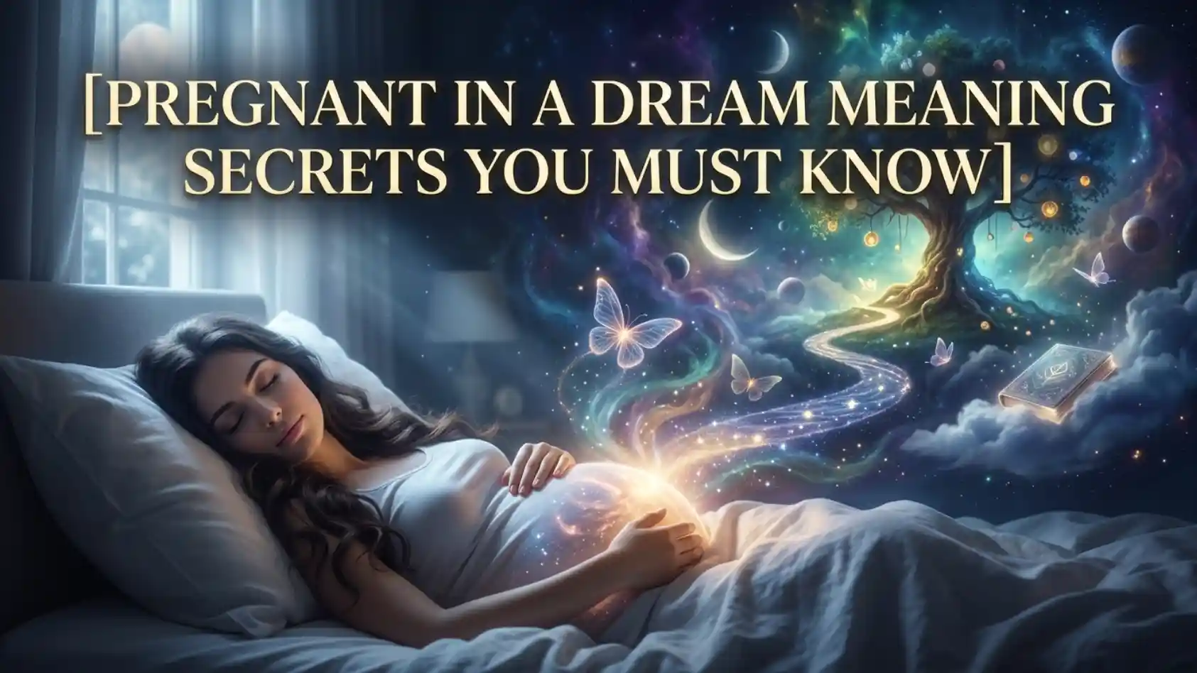 Pregnant in a Dream Meaning Secrets You Must Know 