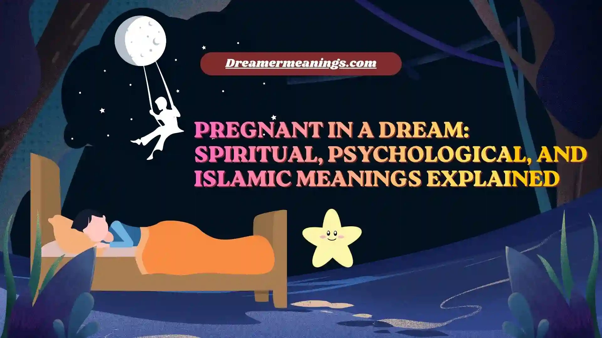 Pregnant in a Dream: Spiritual, Psychological, and Islamic Meanings Explained