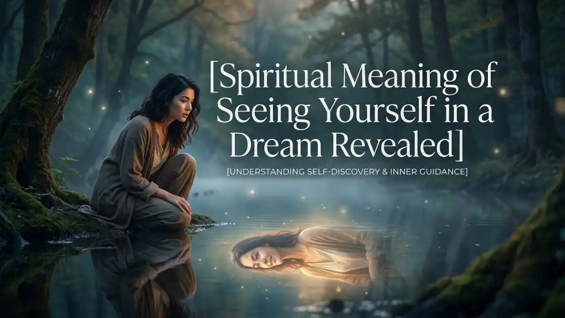 Spiritual Meaning of Seeing Yourself in a Dream Revealed 
