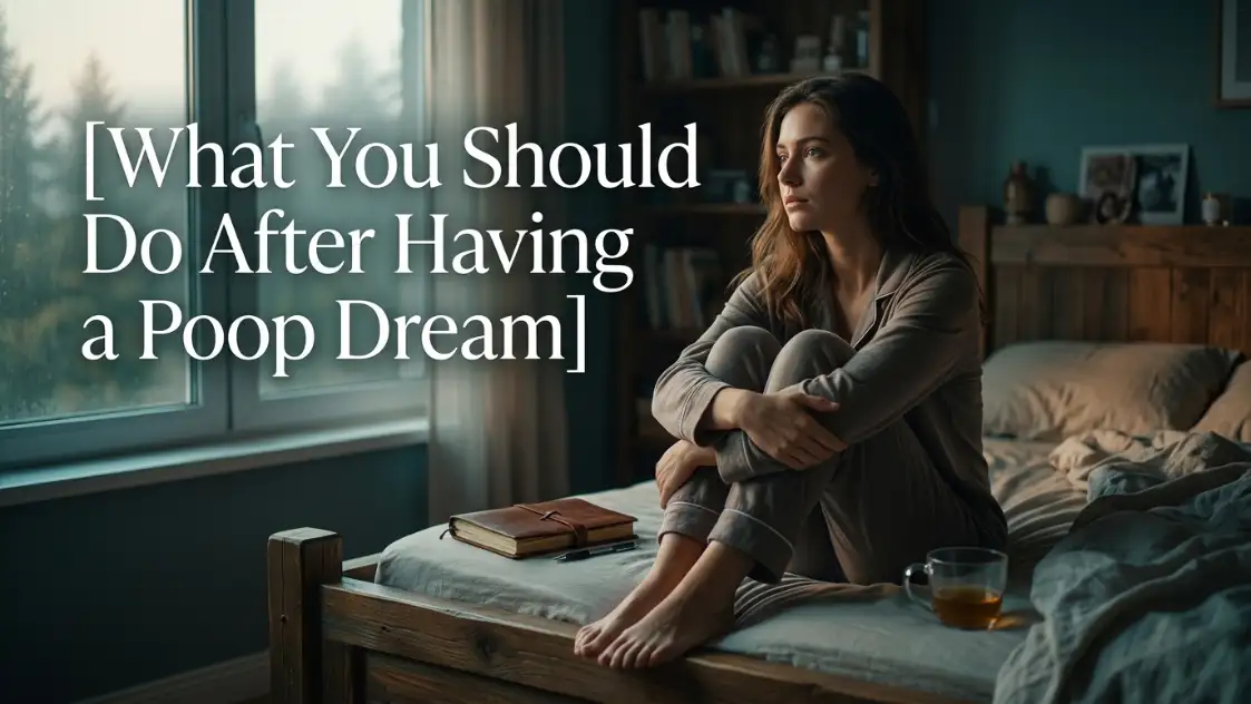 Poop Dream Meaning