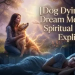 dog dying dream