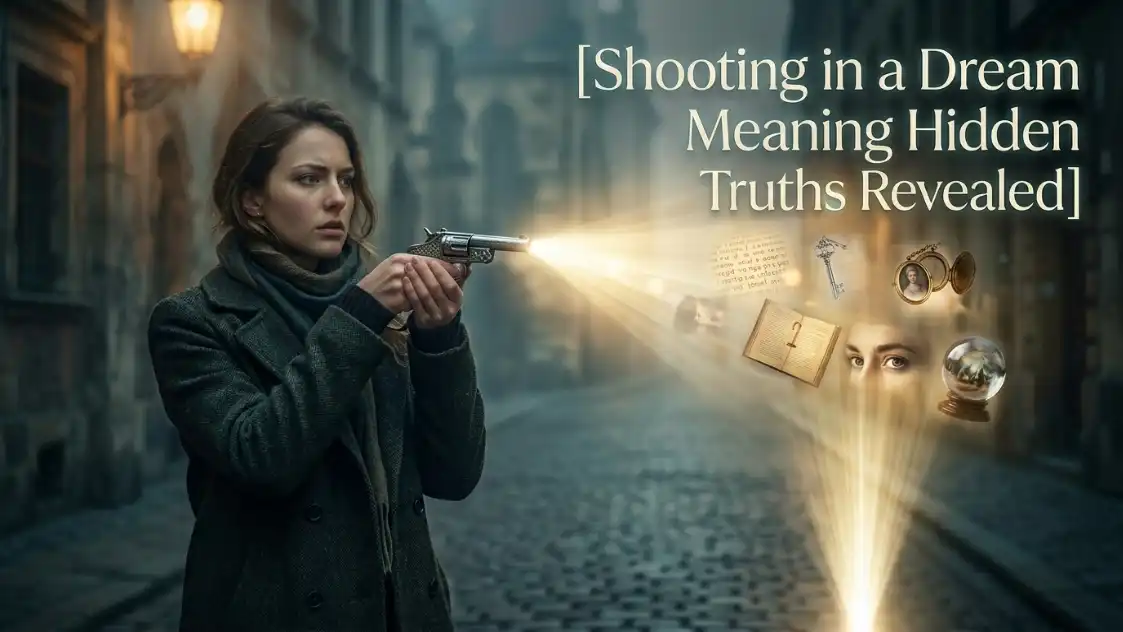 Shooting in a Dream