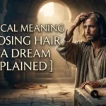 Losing Hair in a Dream