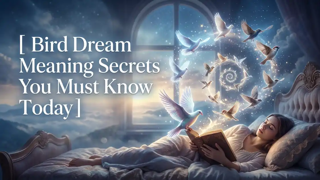 Bird Dream Meaning