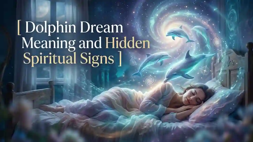 Dolphin Dream Meaning