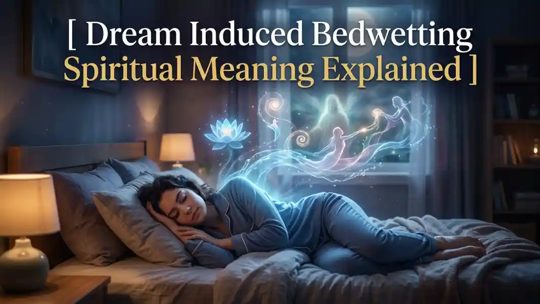 bedwetting dream meaning