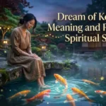 Dream of Koi Fish