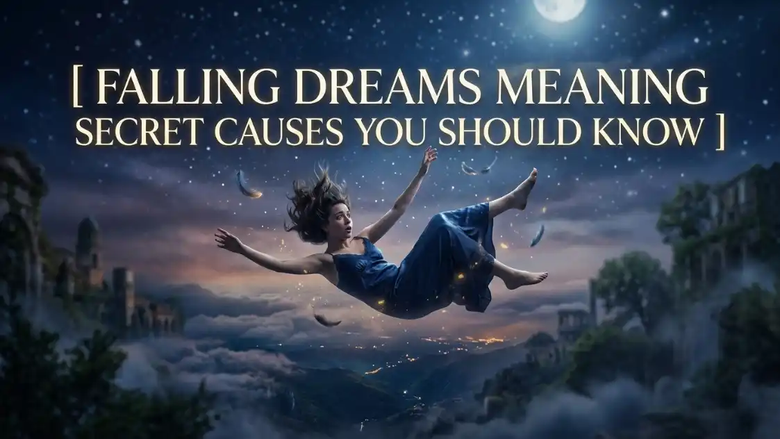 Falling Dreams