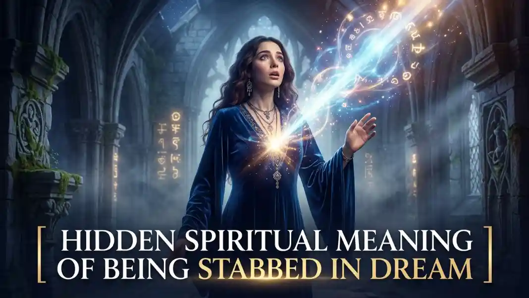 Being Stabbed in a Dream