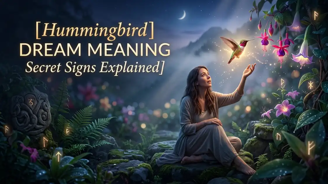 Hummingbird Dream