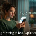 ICL Meaning Slang