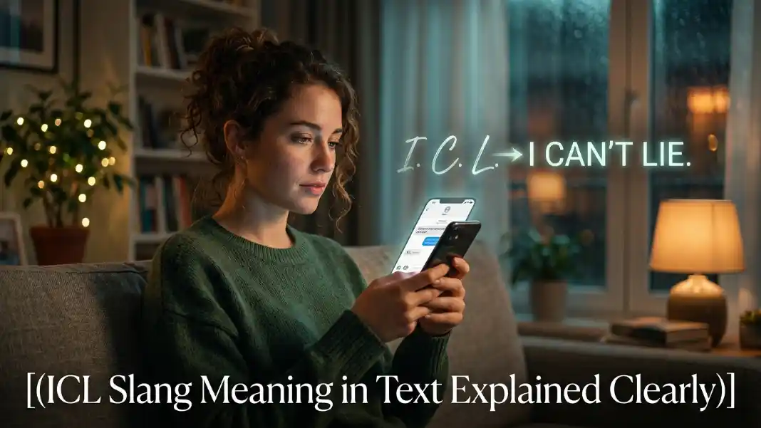 ICL Meaning Slang