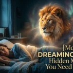 Meaning of Dreaming Lions