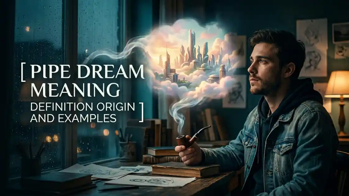 Pipe Dream Meaning