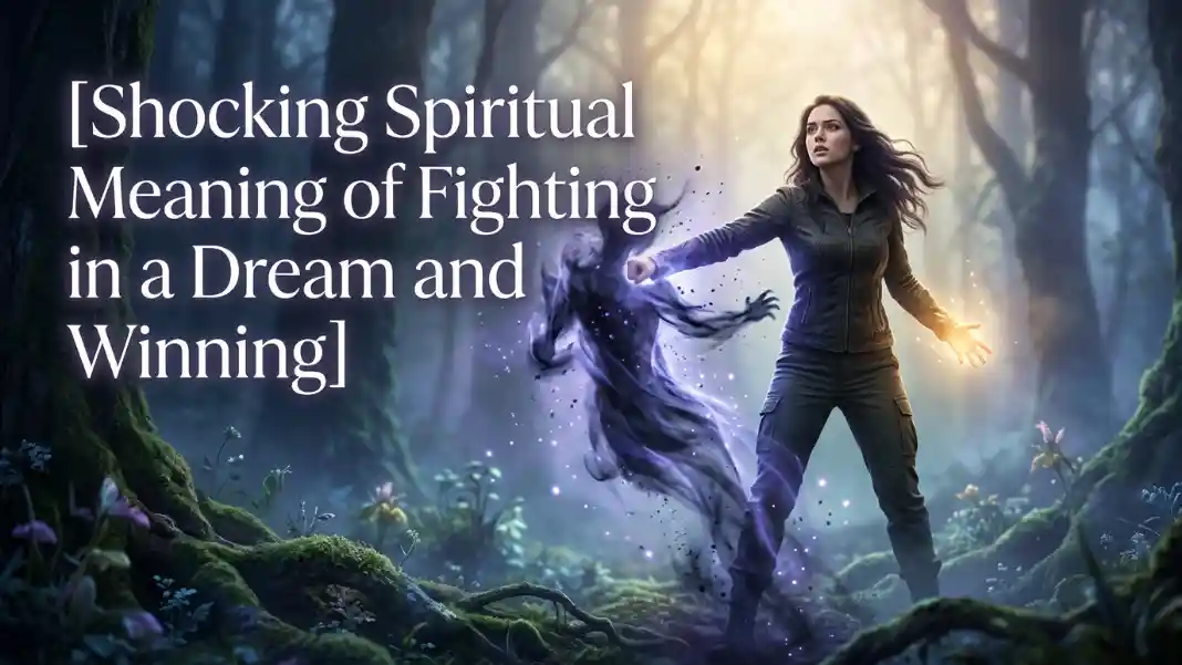 Fighting in a Dream and Winning