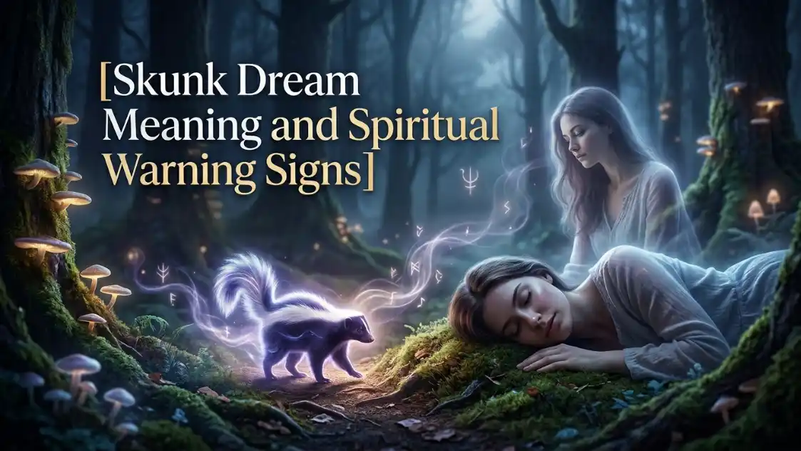 Skunk Dream Meaning