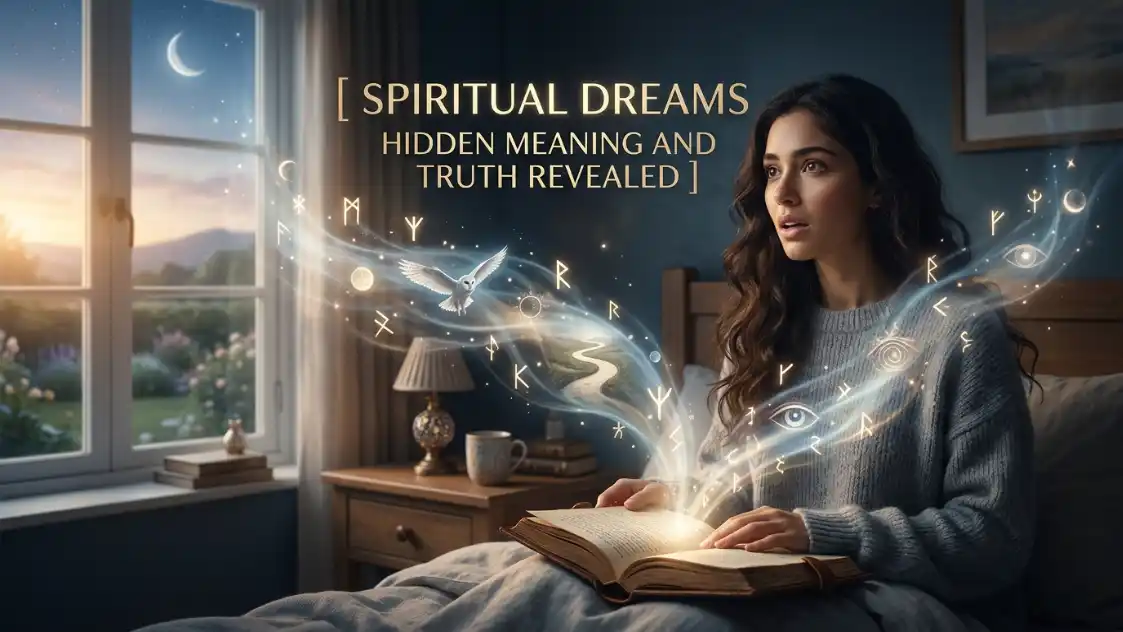 Spiritual Dreams