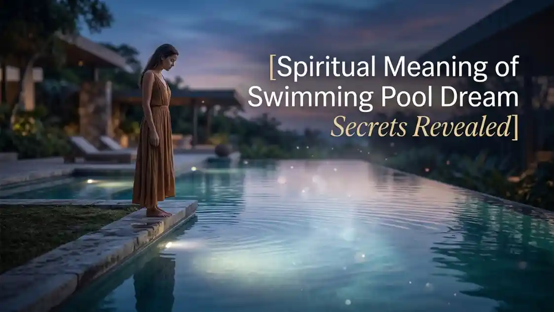 Swimming Pool Dream