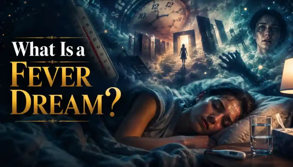 What Is a Fever Dream