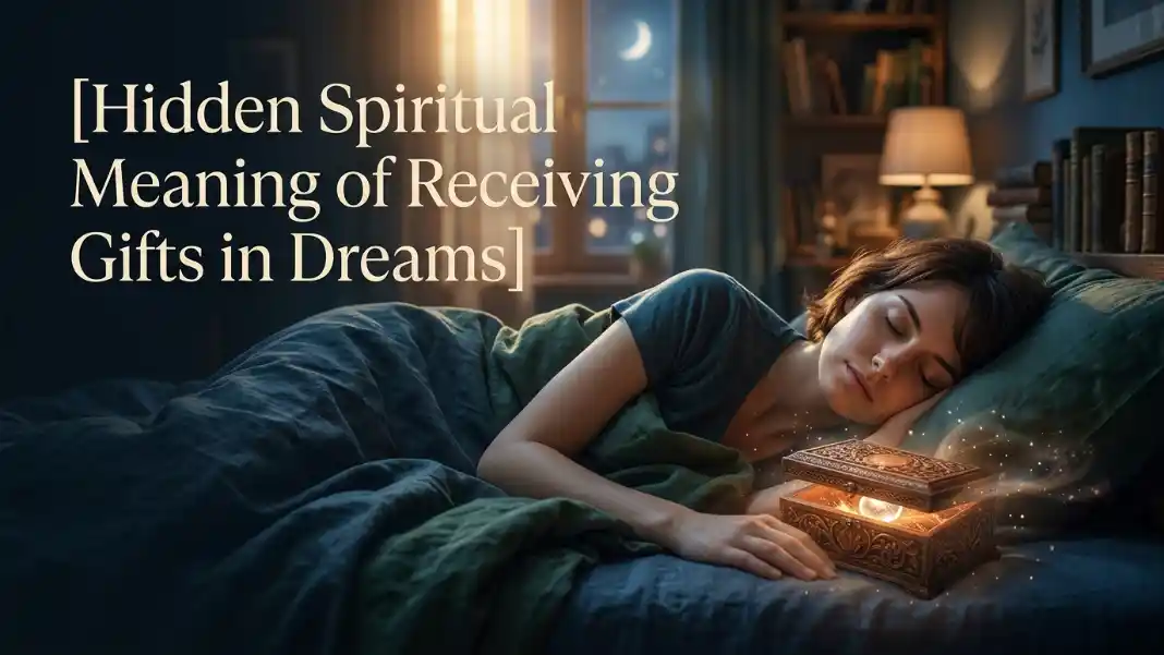 Receiving Gifts Dream