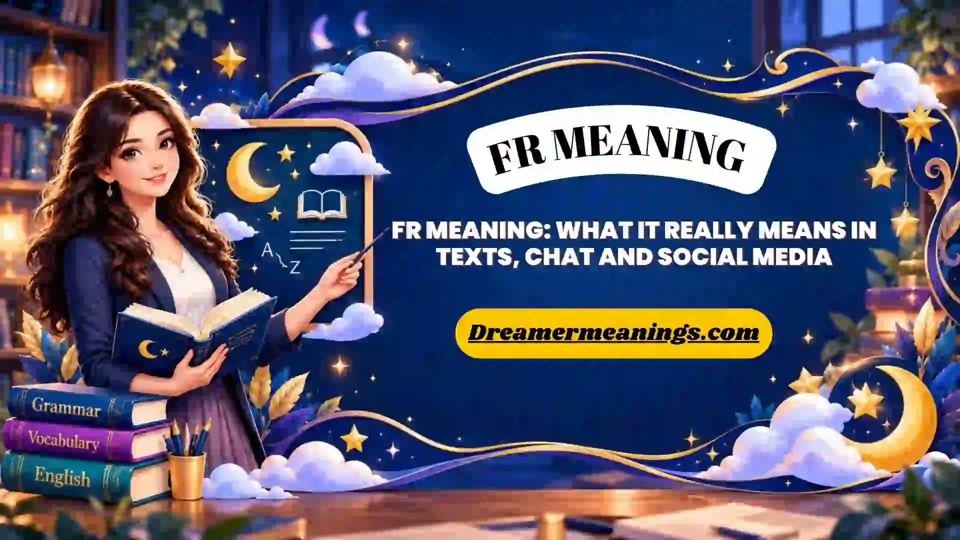 FR Meaning: What It Really Means in Texts, Chat and Social Media 1 FR Meaning_ What It Really Means in Texts, Chat and Social Media