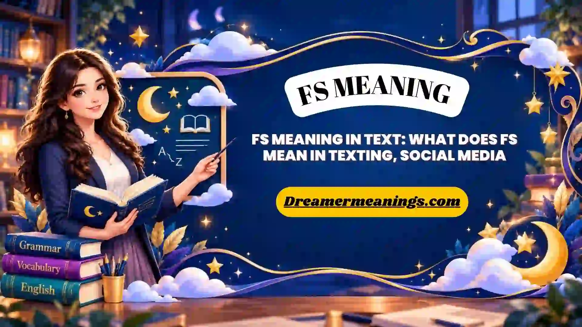 FS Meaning in Text_ What Does FS Mean in Texting, Social Media