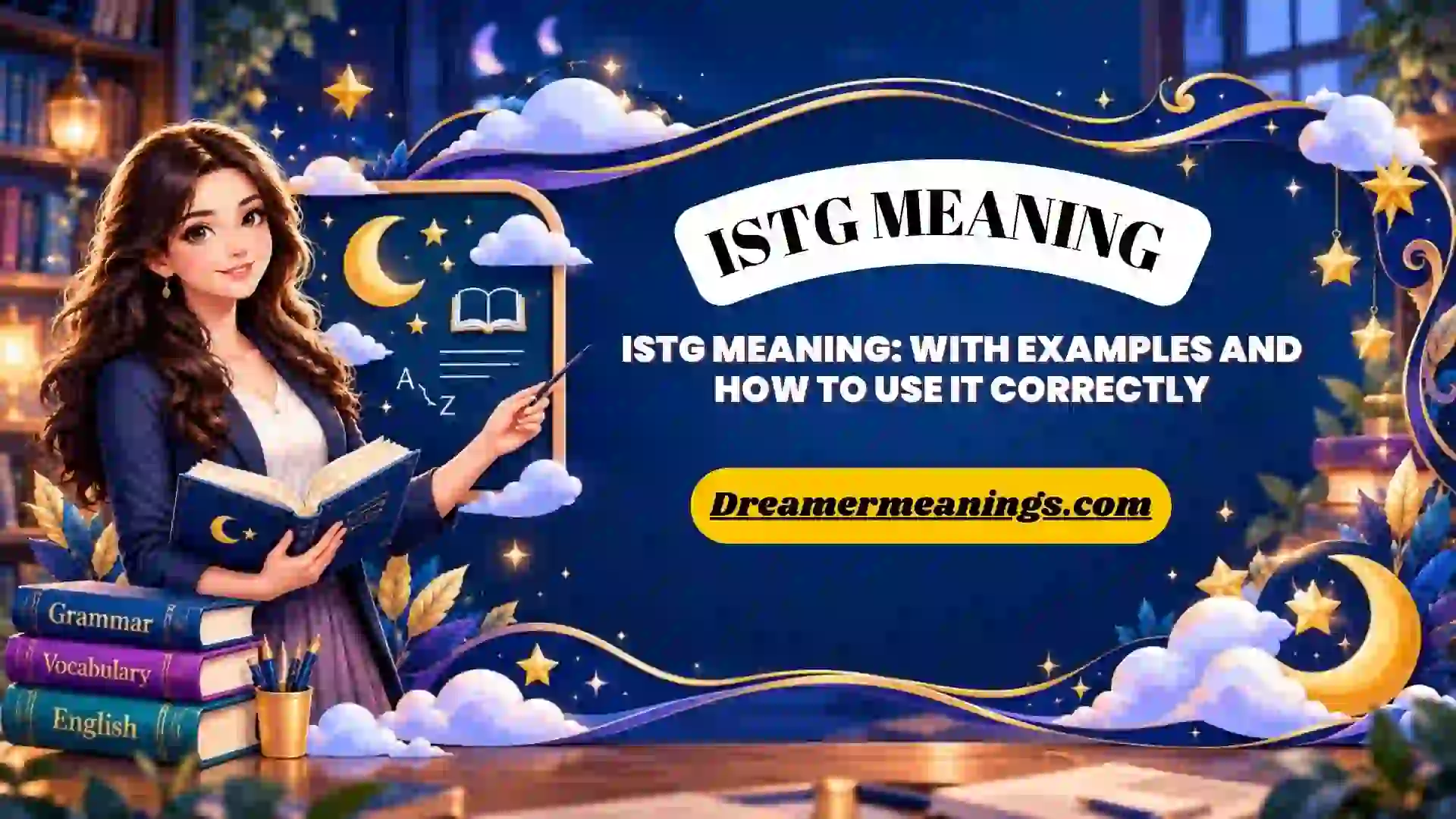 ISTG Meaning_ With Examples and How to Use It Correctly