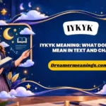 IYKYK Meaning_ What does IYKYK mean in Text and Chat