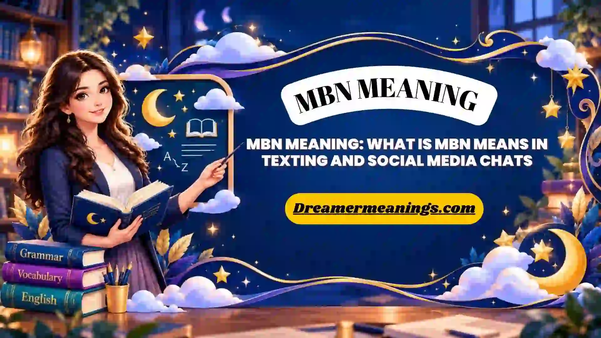 MBN Meaning: What is MBN Means in Texting and Social Media Chats 1 MBN Meaning_ What is MBN Means in Texting and Social Media Chats