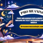 PMO Meaning Explained What It Means in Text Business and Social Media