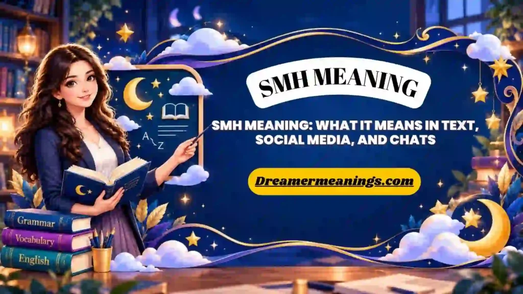 SMH Meaning_ What It Means in Text, Social Media, and Chats