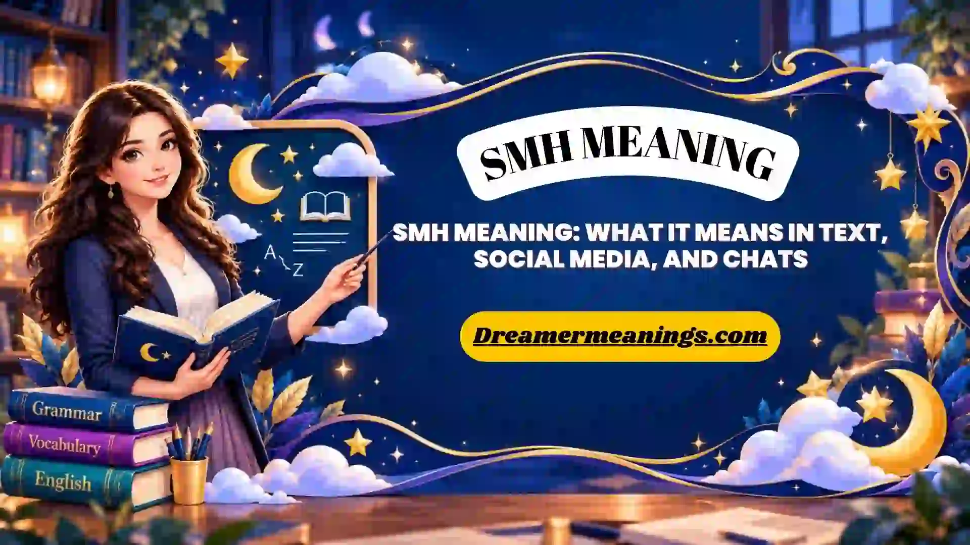 SMH Meaning_ What It Means in Text, Social Media, and Chats