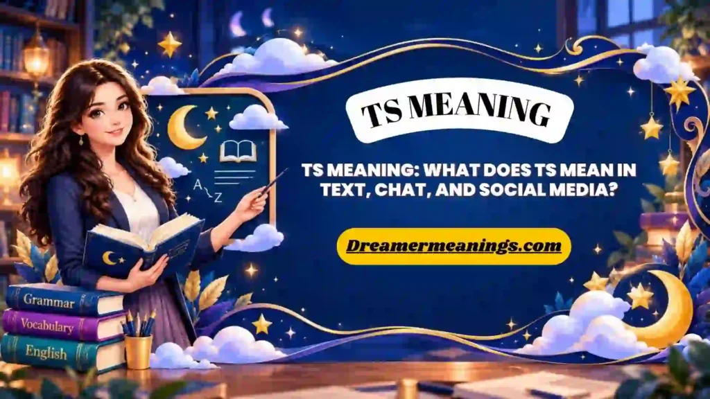 TS Meaning_ What Does TS Mean in Text, Chat, and Social Media