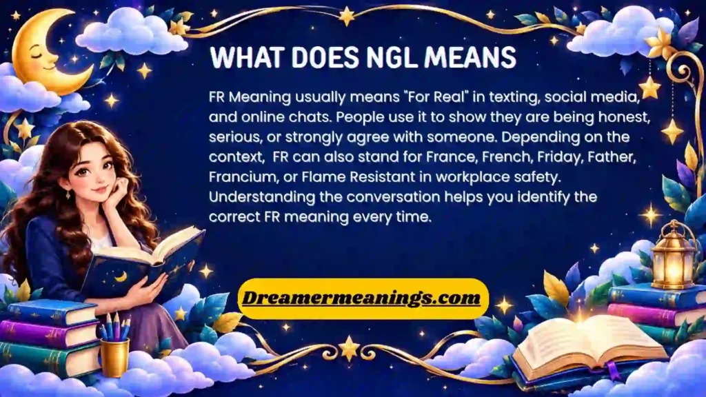 FR Meaning: What It Really Means in Texts, Chat and Social Media 2 What Does FR Means