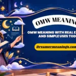 OMW Meaning With Real Examples and Simple Uses Today 4 OMW Meaning With Real Examples and Simple Uses Today