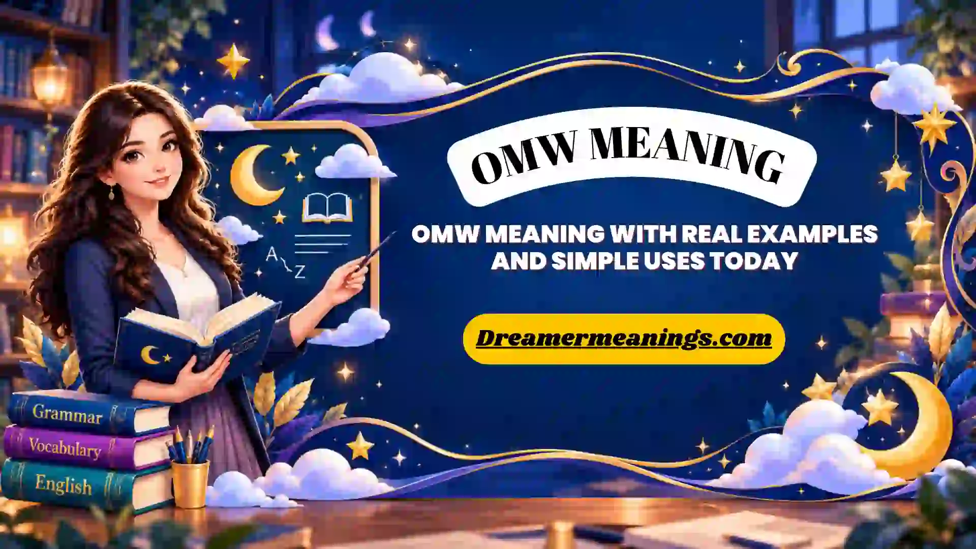 OMW Meaning With Real Examples and Simple Uses Today 1 OMW Meaning With Real Examples and Simple Uses Today