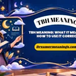 TBH Meaning_ What It Means and How to Use It Correctly