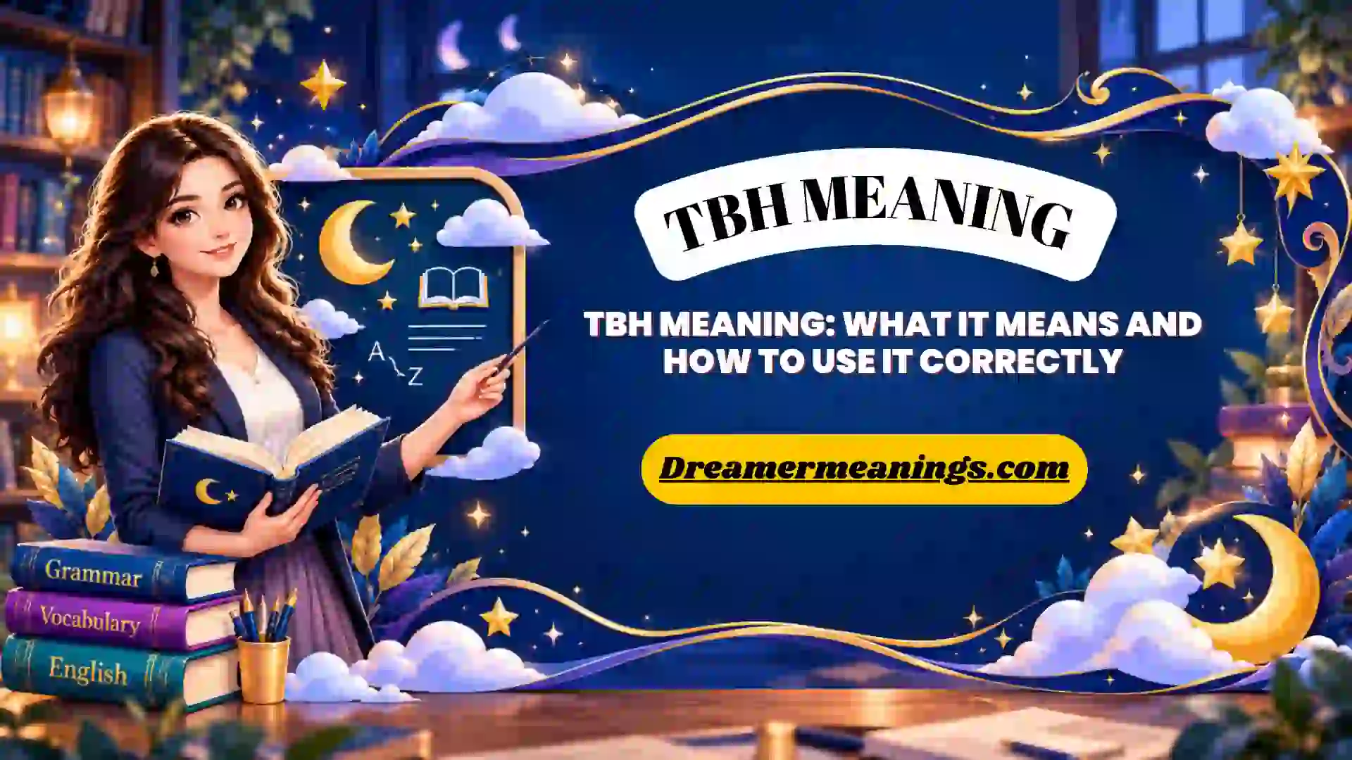TBH Meaning_ What It Means and How to Use It Correctly