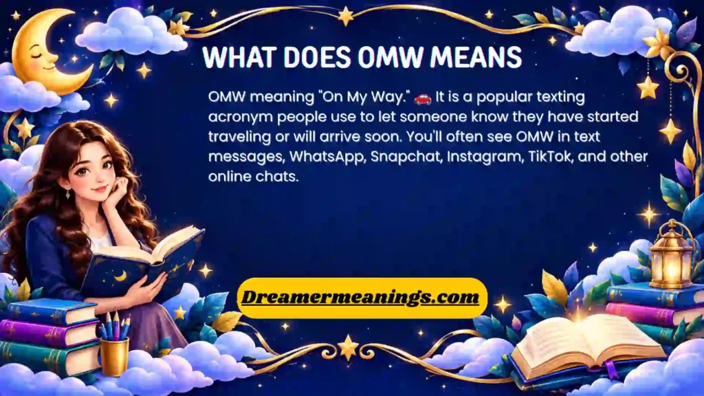 OMW Meaning With Real Examples and Simple Uses Today 2 What Does OMW Means
